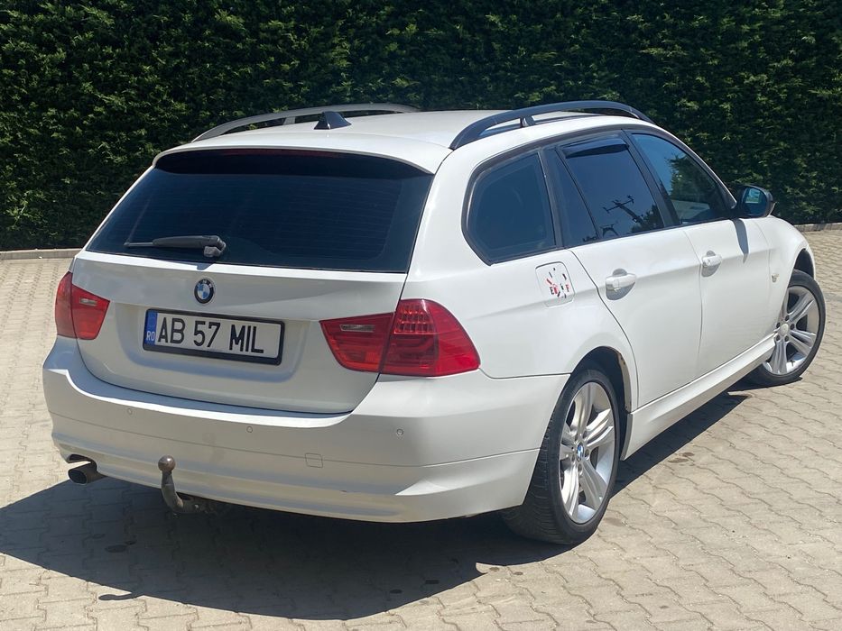 Se vinde BMW E91 facelift