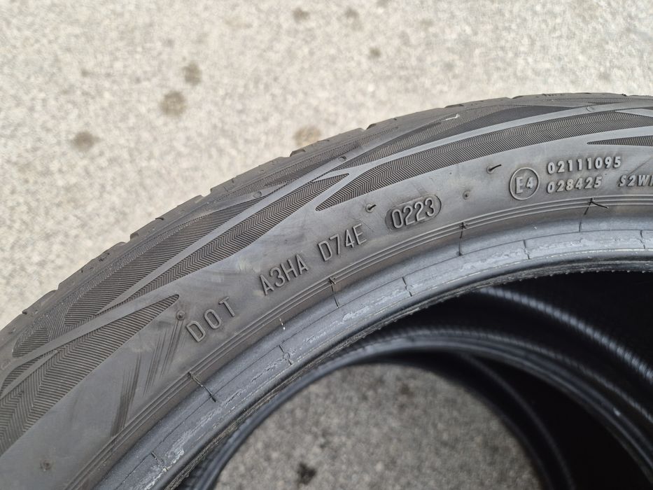 2бр. 315/30/22 Continental EcoContact 6 летни гуми