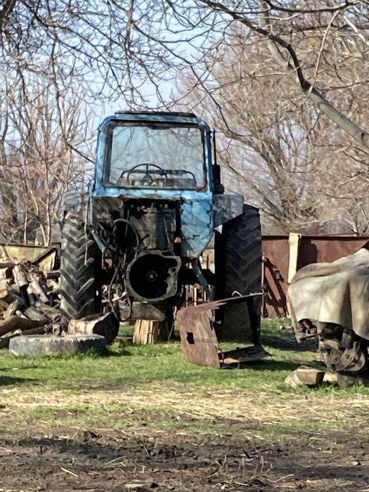 80 трактор мтз