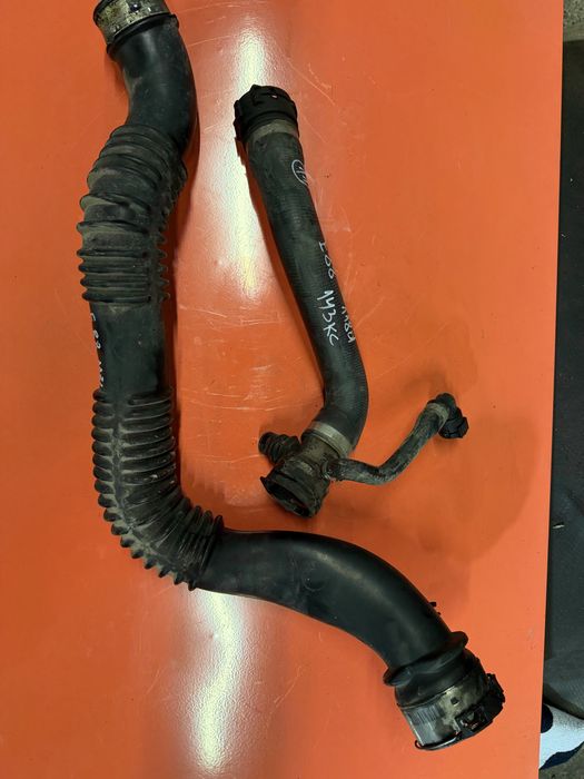 Маркуч, Маркучи за BMW водни и за въздух