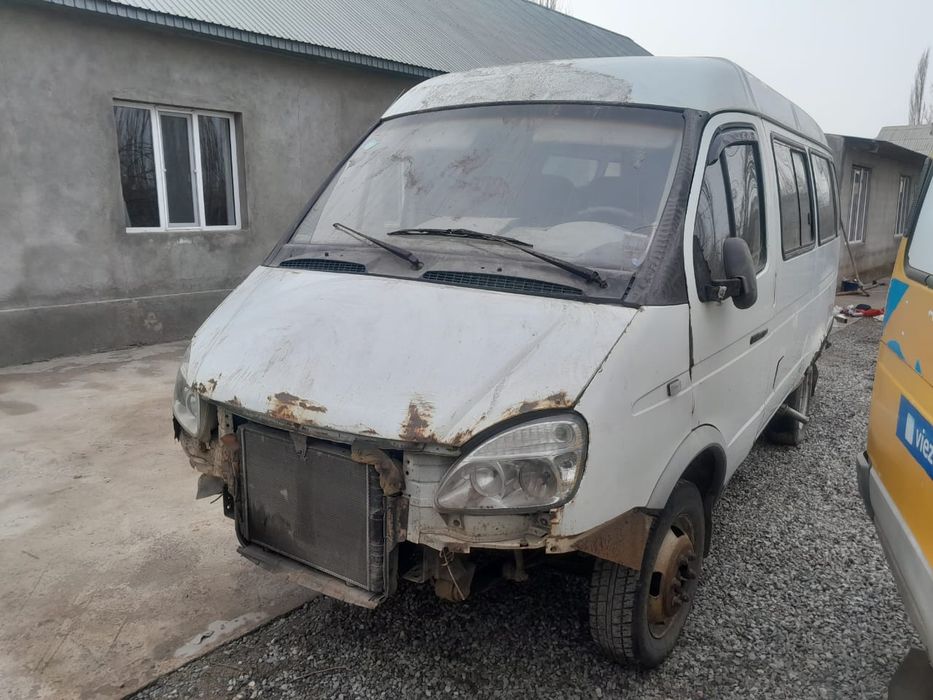 Газель Соболь Вальдай Волга Уаз