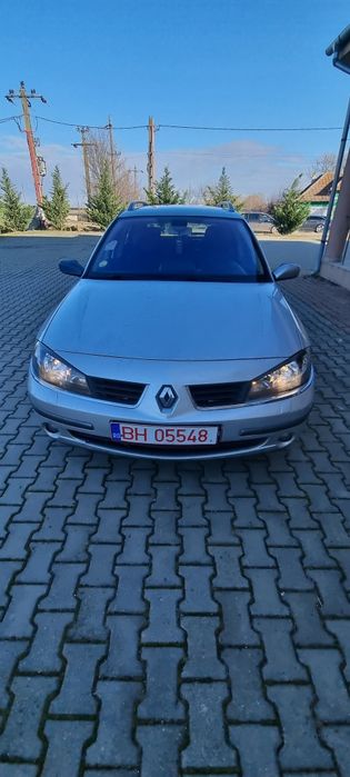 Vând renault laguna