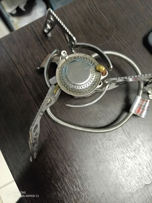 Газовая плита походная