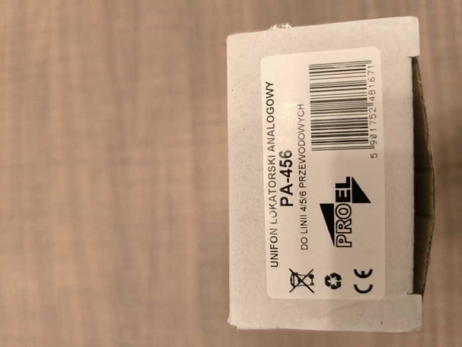 Домофонна слушалка Proel PA-456