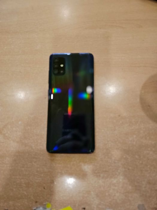 Samsung Galaxy A51 - 128Gb/4 -Negru - Factura - Garantie