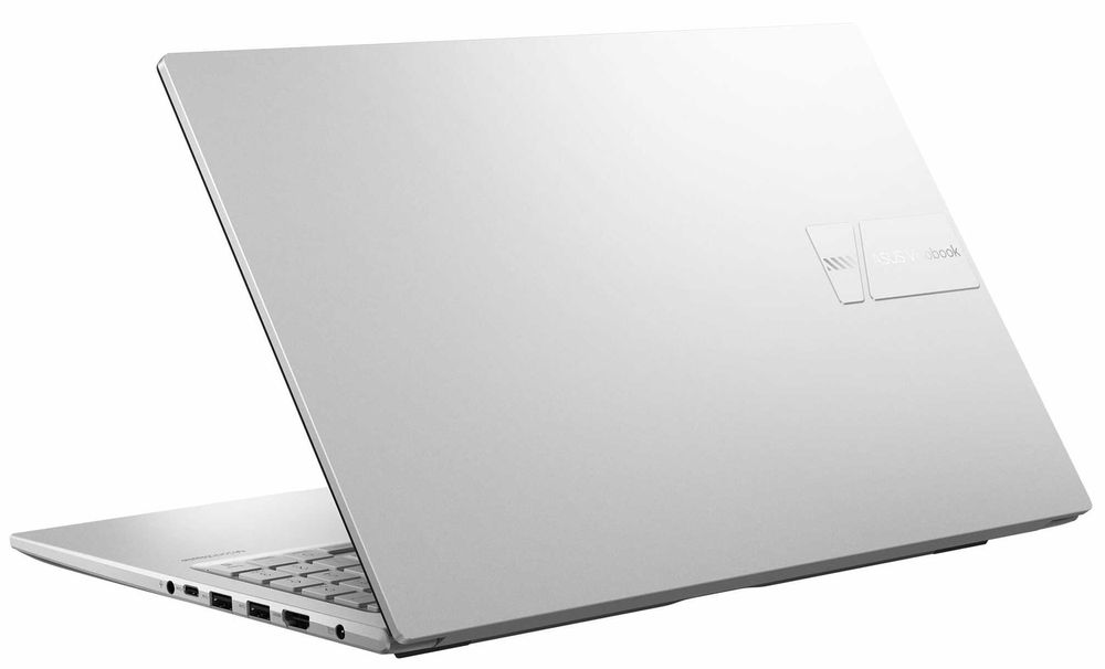 Ноутбук ASUS VIVOBOOK CORE 5-120U 16GB 1TB SSD 15,6 FHD cool silver
