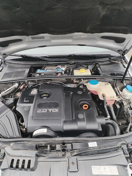 Audi a4 b7 Proprietar în acte