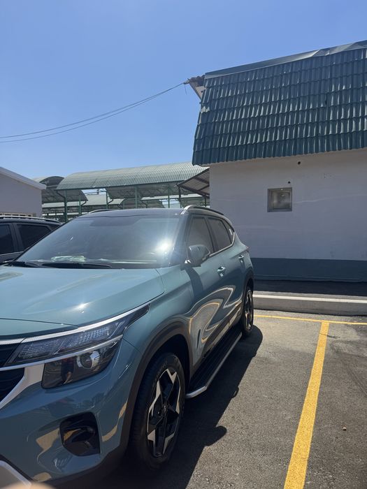 Kia Seltos Ideal xolatda