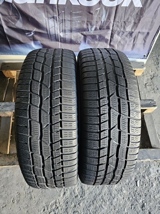 2 anvelope iarna 205 60 16 Continental 2021