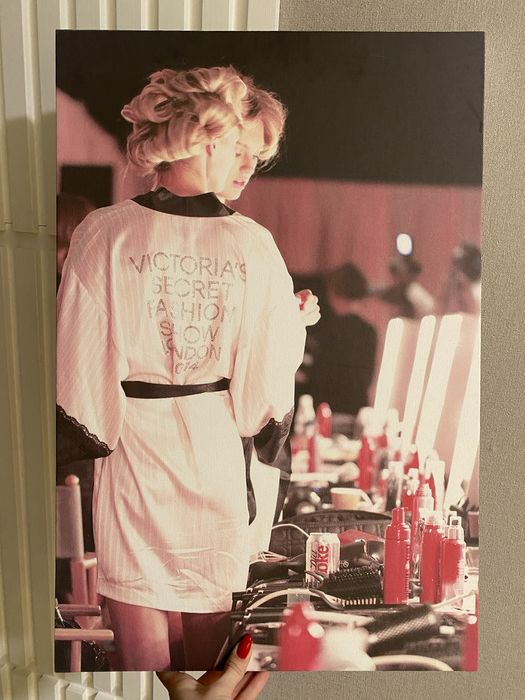 Постеры Victoria’s Secret