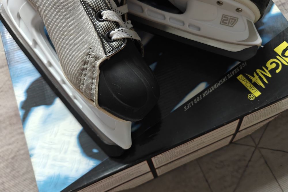 Patine gheață pentru barbati (SH217S) - Signal Sport