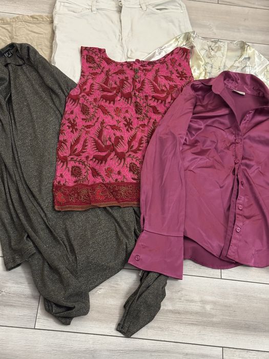 Lot 10 haine zara noi 36 s