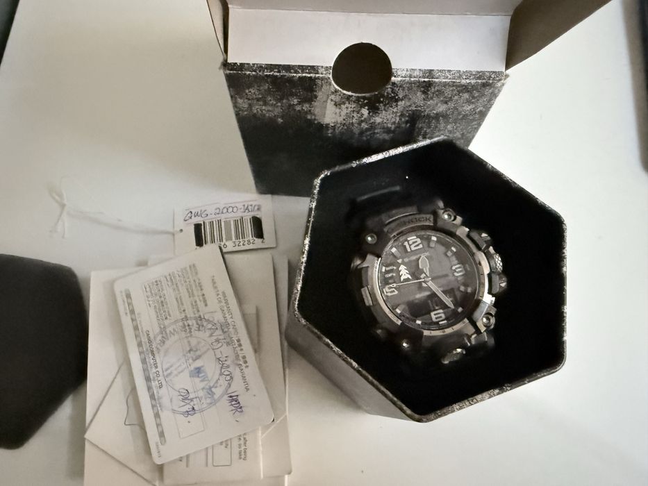 Продам Casio GWG-2000