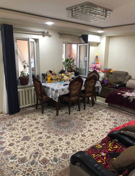 Камолон ош Ц12 1в2 комнатная