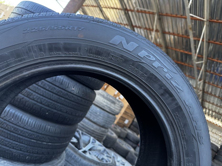 R17 Nexen balon 225/55/17