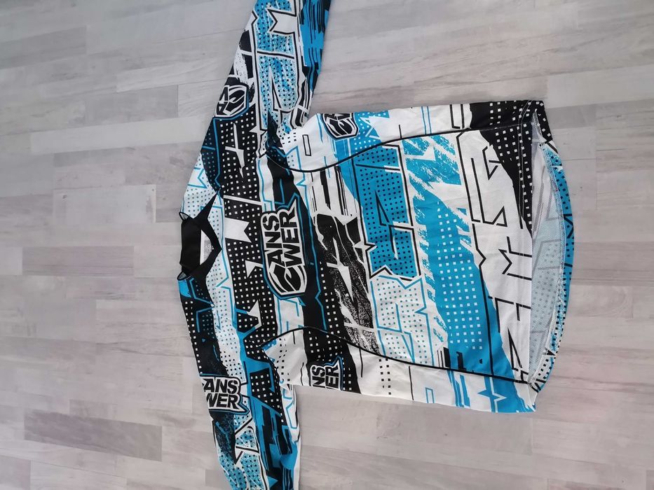 Мото Крос Екип, Блуза