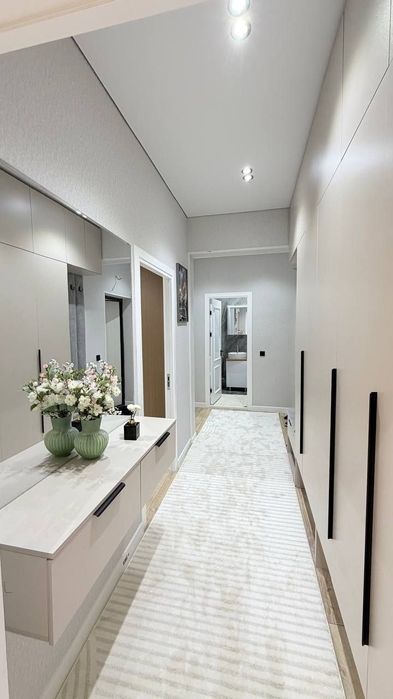 Сотувда 2 хонали квартира. O'rikzor Residence ТЖМ