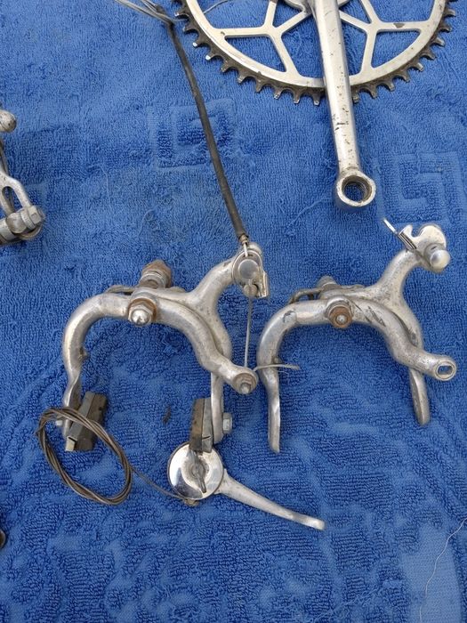 Запчасти велосипед ХВЗ