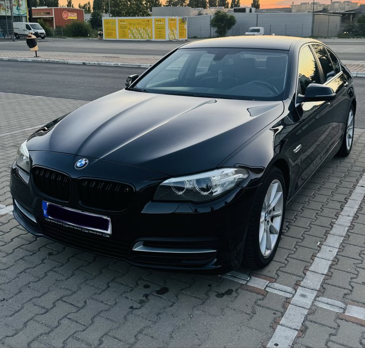 BMW 5 Series 2015 — imagine 2