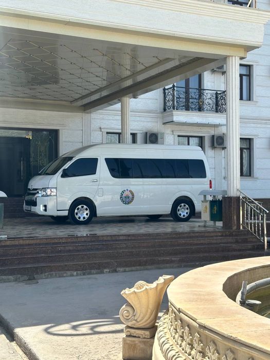 Тур туризм Аренда автомобиля с водителем miniven mikroavtobus