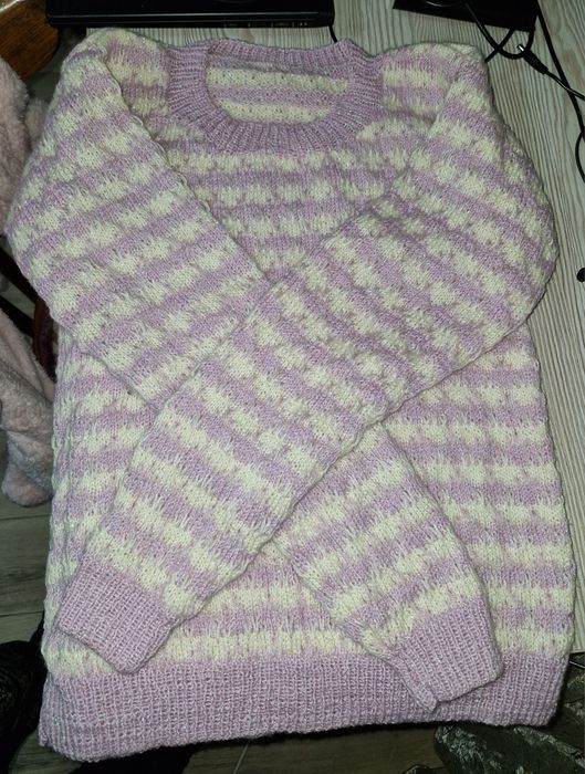 Вязаные кофточки.