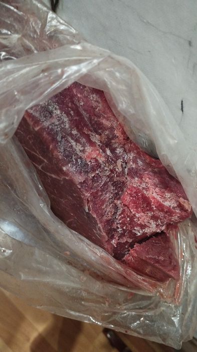 Говядина мякоть 3900