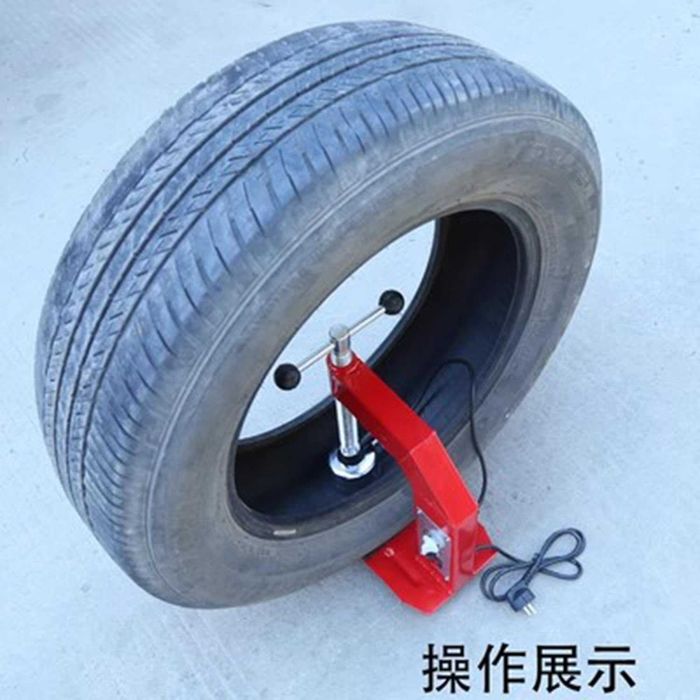 Вулканизираща преса за гуми Вулканизатор Машина за Ремонт на гуми