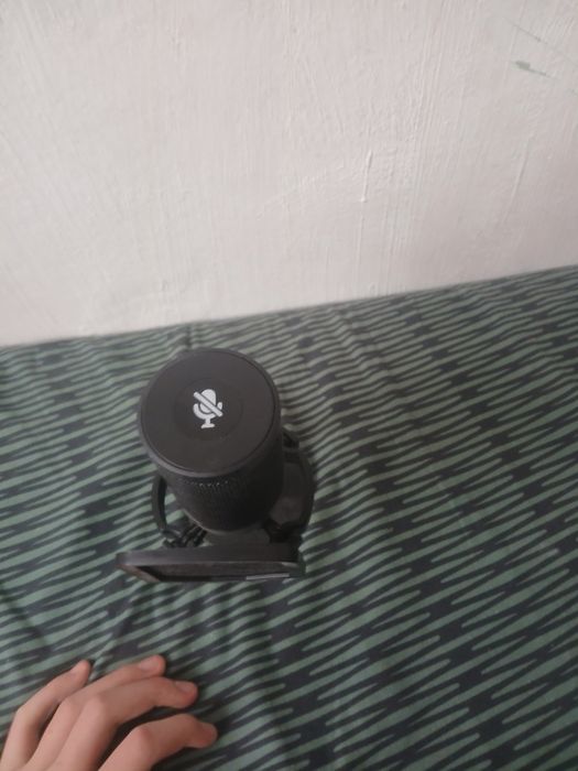 Microfon de striming/gaming