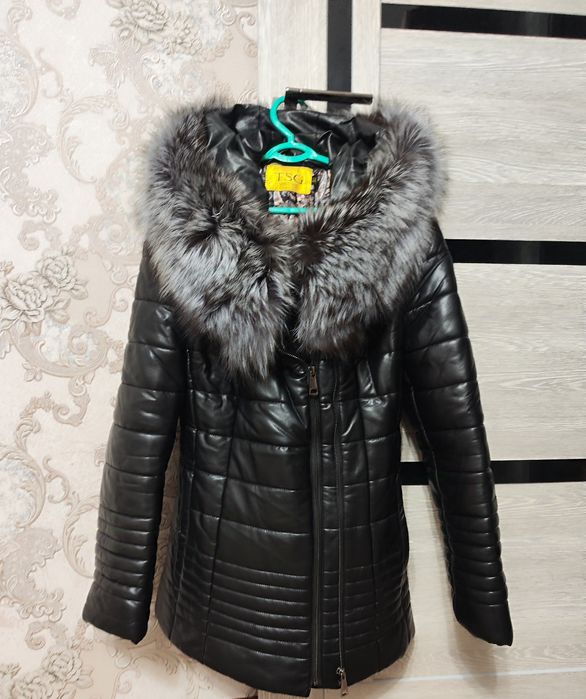 Куртка женская, очень теплая