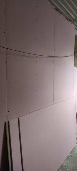 Гипсокартон плоскости