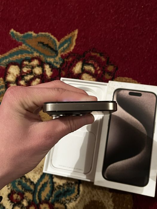 iphone 15 pro СРОЧНО