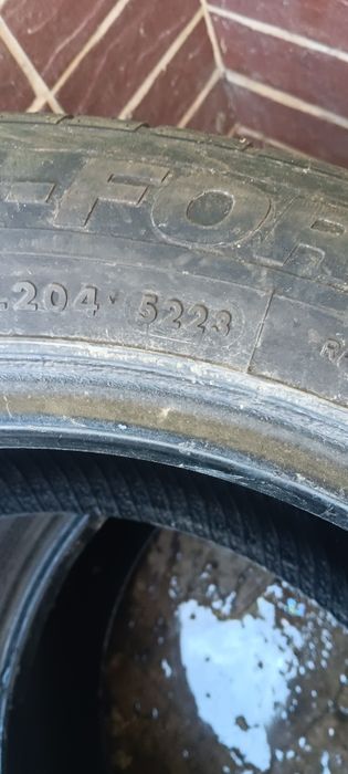 Cauciucuri  vara 205 55 r 16