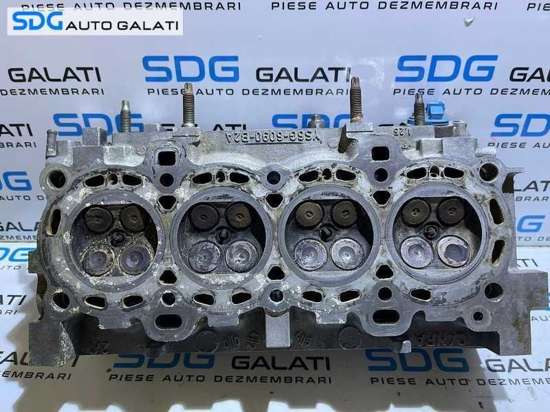 Chiulasa Chiuloasa cu Capac Axe Came Ford Fiesta MK 4 1.25 1998 - 2002 Cod YS6G-6090-B2A