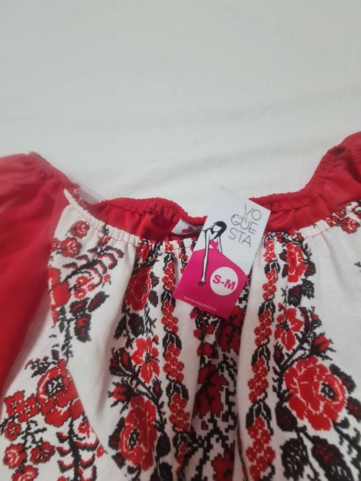 Set rochițe,mamă-fiică.