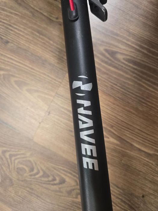 Trotineta electrica Navee V40i, Autonomie 40 Km, 25 km/h, Negru, -P-