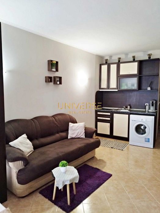 Продава се Едностаен апартамент в к.к. Слънчев бряг - 43 кв.м за 688 €/кв.м - Снимка #1