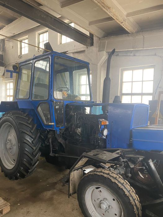 Трактор Беларусь ЮМЗ-КА