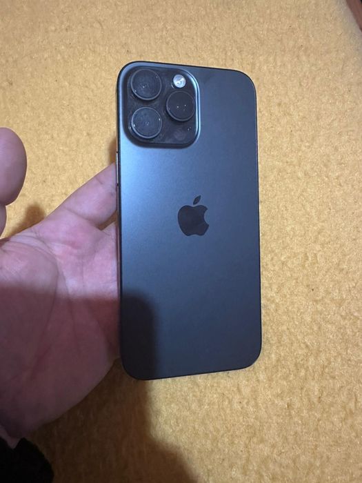 Vad iphone 16 pro max