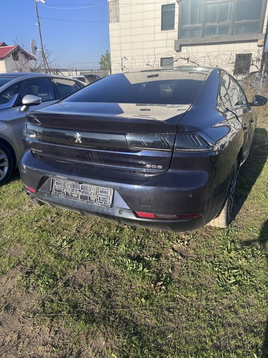 Dezmembrez peugeot 508 2019 2.0 disel