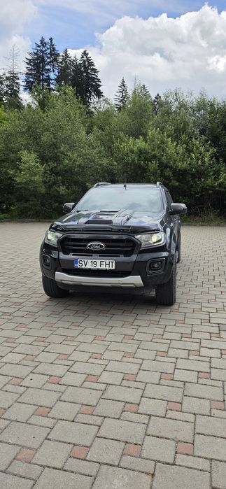 FORD Ranger 2019 — imagine 4