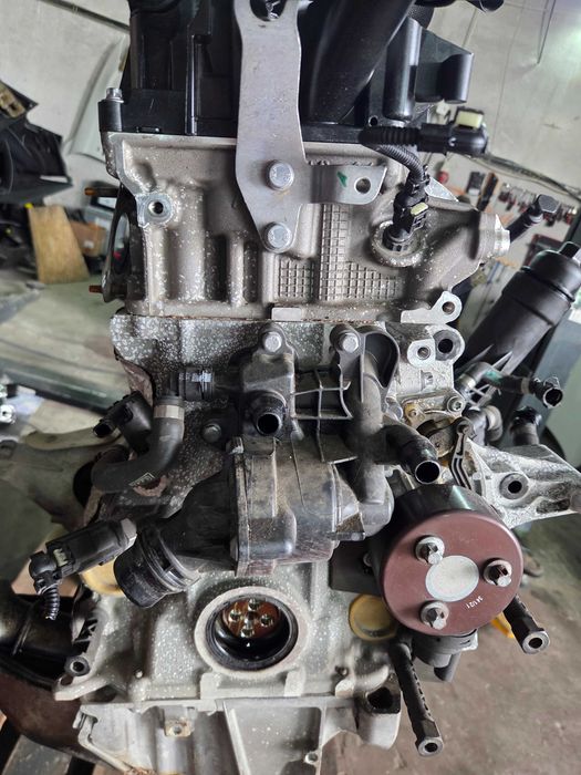 Motor fara anexe mild hybrid biturbo BMW G20 G21 G30 G31 G01 G22 G26 cod B47D20B B47