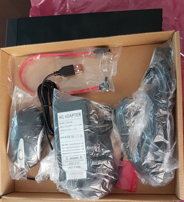 Siguranta CASEI - SISTEM DVR 5 in 1