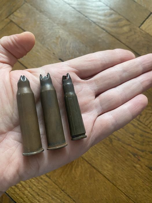 Ретро патрони/гилзи