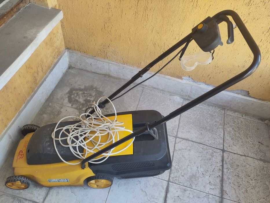 Електрическа косачка на колела, работеща, AL-KO 32 E CL, 900 W, 31cm