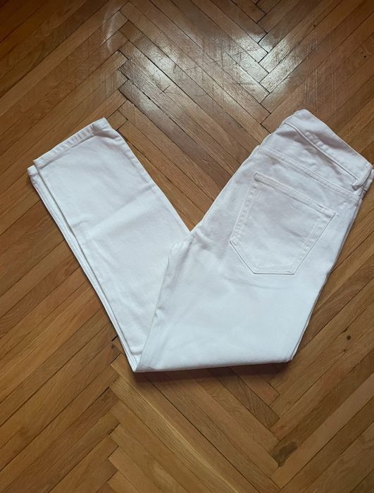 Blugi Jeans Albi Zara Straight Fit EU 40