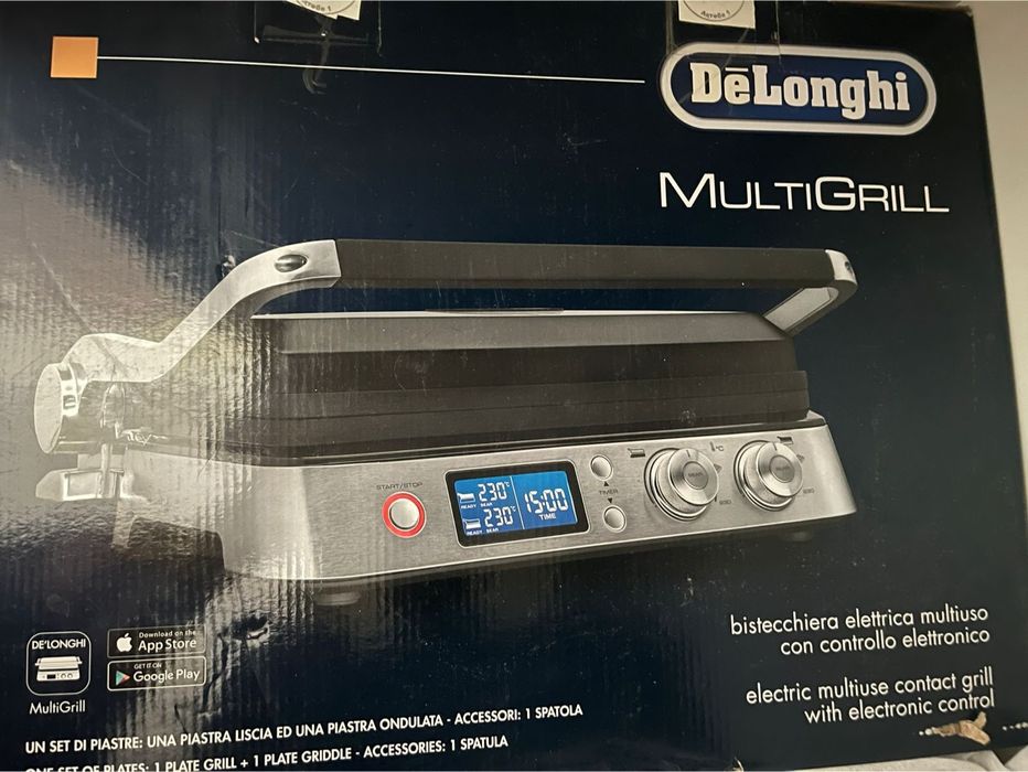 Мультигриль Delonghi