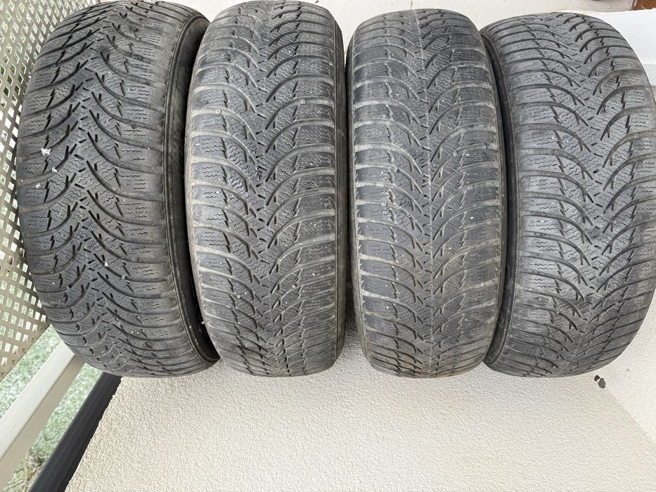 Anvelope Kumho 215 60 R17