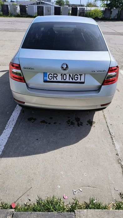 Skoda Octavia 2019 – 2.0 TDI – 150 CP