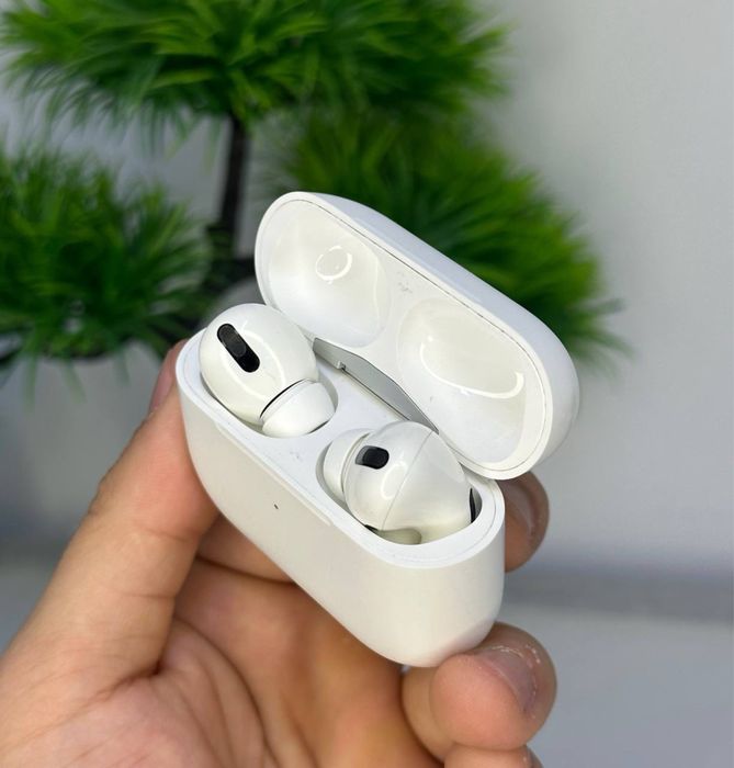 Air Pods Pro 1   Комплектация: БК(1)