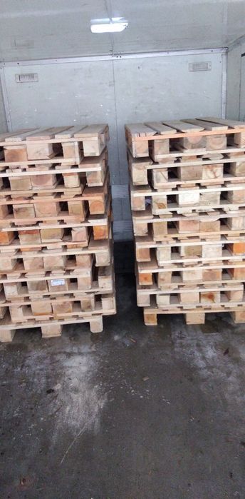 Палеты и Поддоны